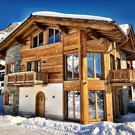 Chalet Remi-Stella Alpina Livigno Exterior foto