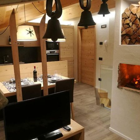 Chalet Remi-Stella Alpina Livigno Exterior foto